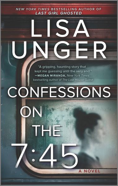 Produktbild: Confessions on the 7:45: A Novel