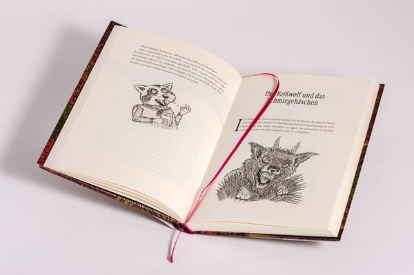 Produktbild: Das Einh&ouml;rnchen, das r&uuml;ckw&auml;rts leben wollte