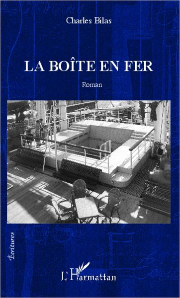 Produktbild: Bo&icirc;te en fer