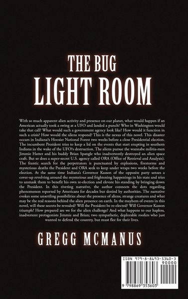 Produktbild: The Bug Light Room