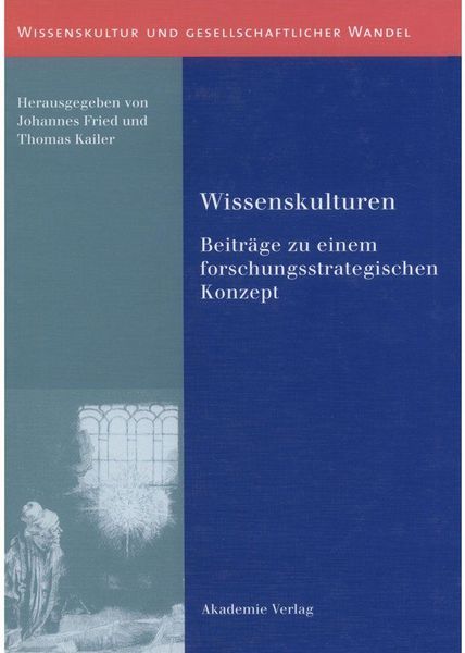 Produktbild: Wissenskulturen