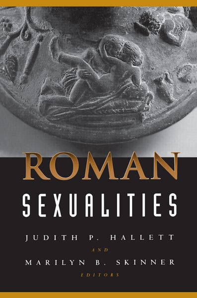 Produktbild: Roman Sexualities