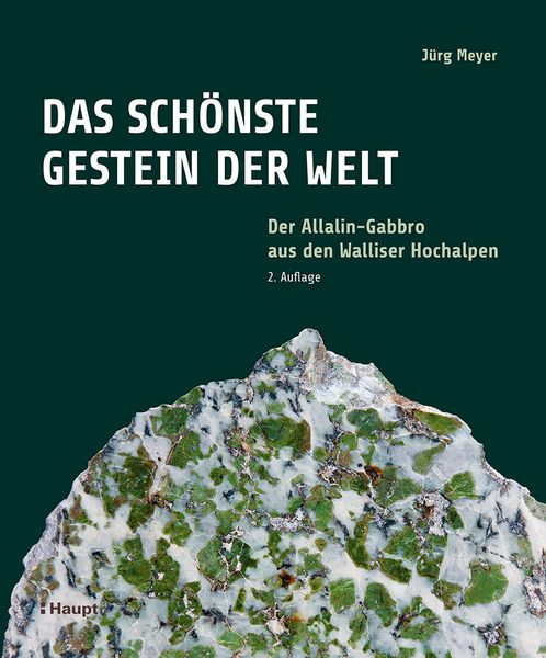 Produktbild: Das sch&ouml;nste Gestein der Welt