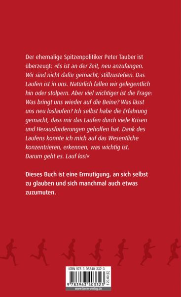 Produktbild: Lauf los