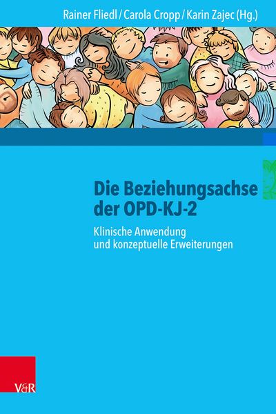 Produktbild: Die Beziehungsachse der OPD-KJ-2