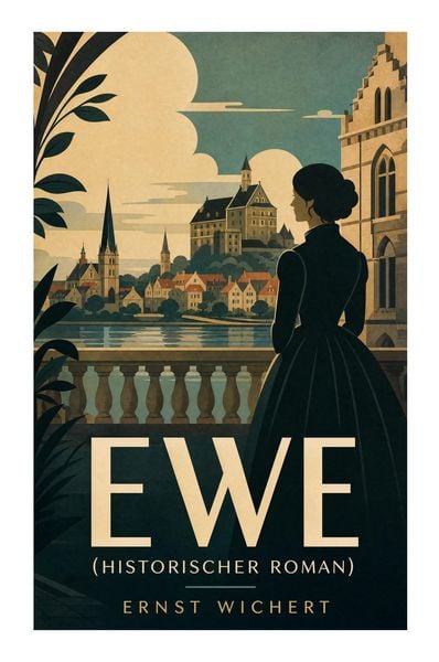 Produktbild: Ewe (Historischer Roman)