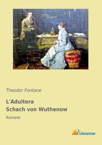 Produktbild: L'Adultera Schach von Wuthenow