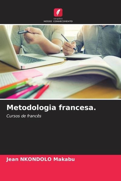 Produktbild: Metodologia francesa.
