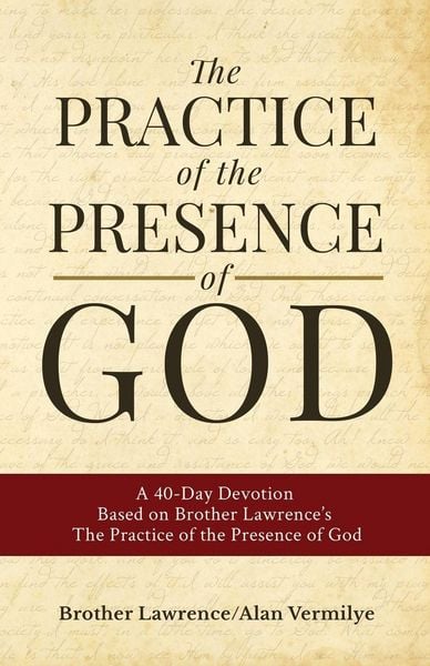 Produktbild: The Practice of the Presence of God