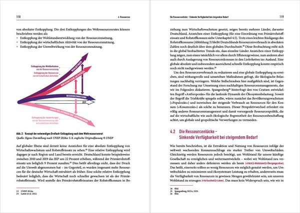 Produktbild: Wohlstand in Zeiten des &Uuml;bergangs