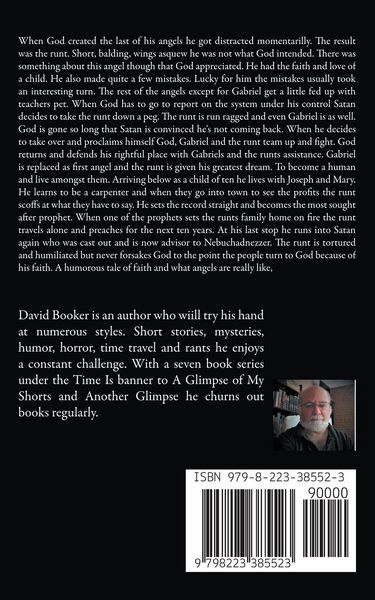 Produktbild: The Reluctant Left Hand of God