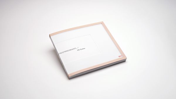 Produktbild: MK Kaehne &ndash; &Pi; = 3,14159