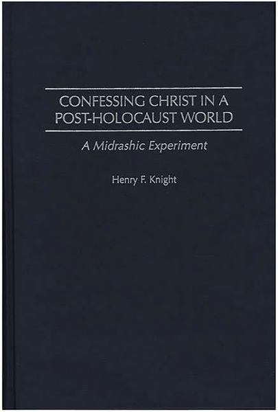 Produktbild: Confessing Christ in a Post-Holocaust World