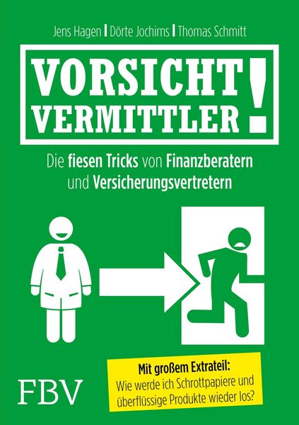 Produktbild: Vorsicht, Vermittler!