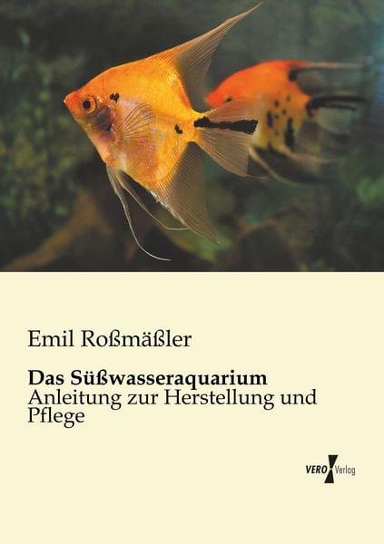 Produktbild: Das S&uuml;&szlig;wasseraquarium