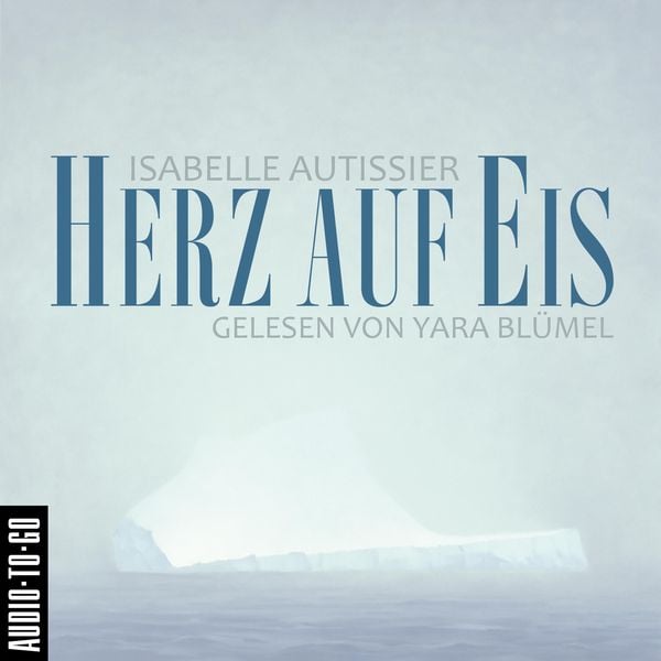 Produktbild: Herz auf Eis