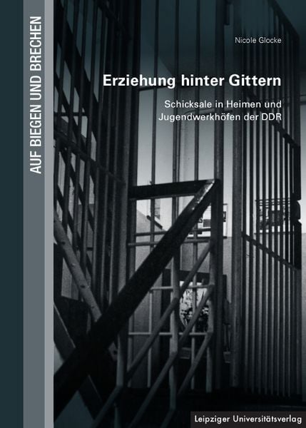 Produktbild: Erziehung hinter Gittern