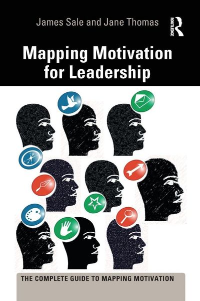 Produktbild: Mapping Motivation for Leadership