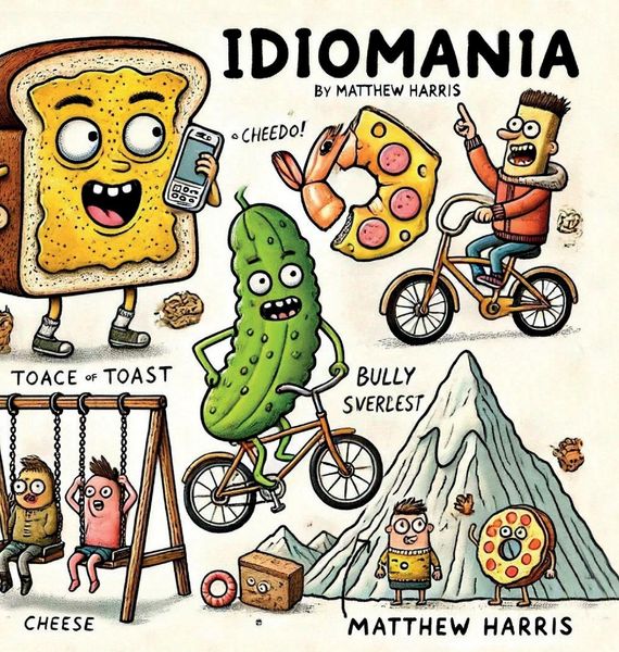 Produktbild: Idiomania