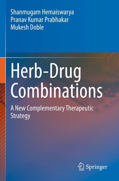 Produktbild: Herb-Drug Combinations