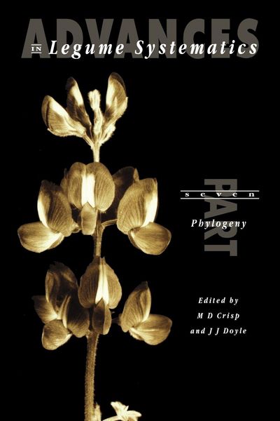 Produktbild: Advances in Legume Systematics Part 7. Phylogeny