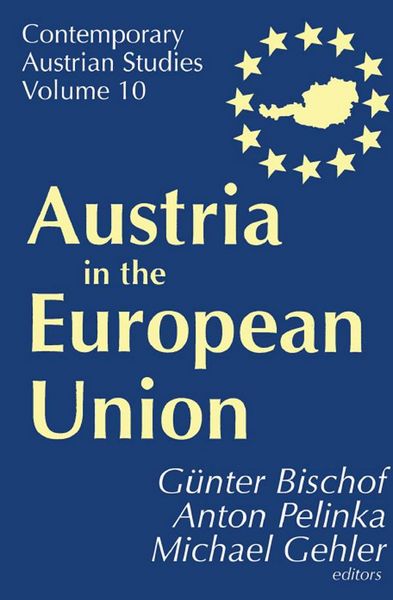 Produktbild: Austria in the European Union