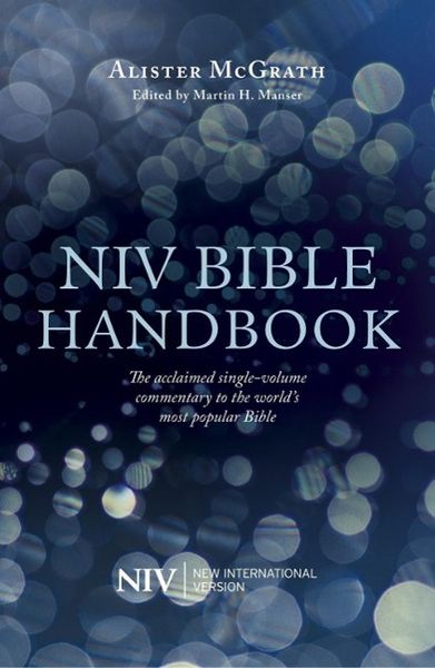 Produktbild: NIV Bible Handbook