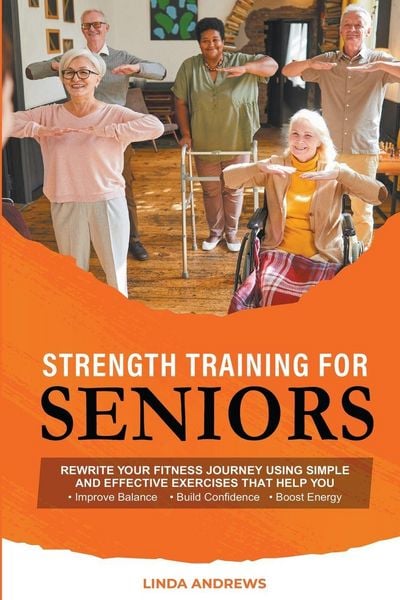 Produktbild: Strength Training for Seniors