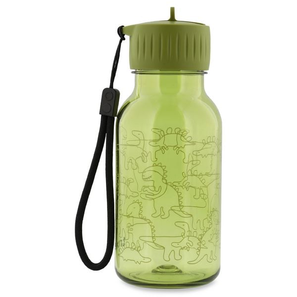 Produktbild: Trinkflasche Tritan 350ml - Daring Dino