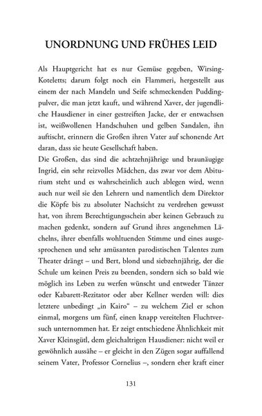 Produktbild: Mario und der Zauberer und andere Erz&auml;hlungen aus dem Sp&auml;twerk