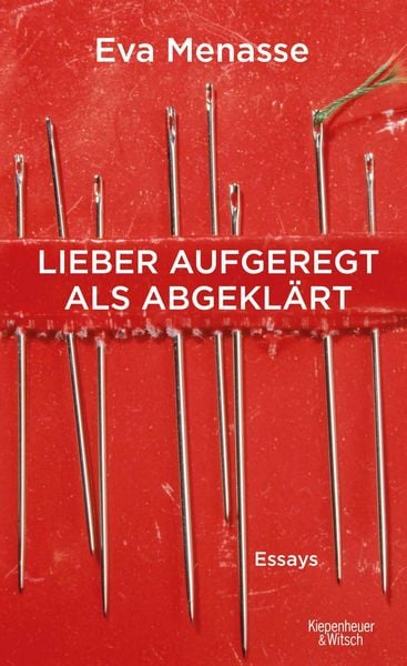 Produktbild: Lieber aufgeregt als abgekl&auml;rt