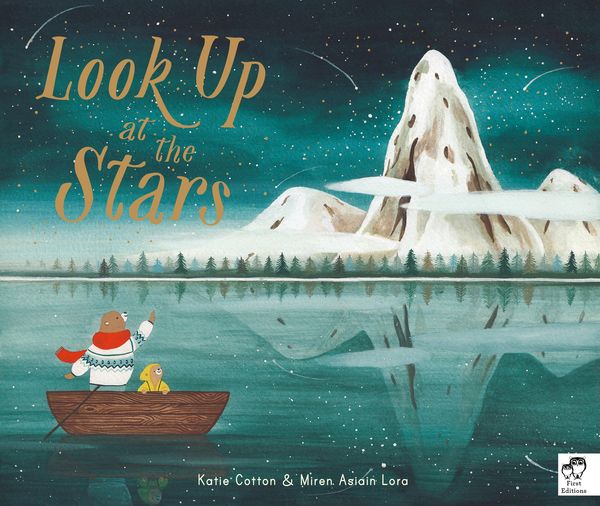 Produktbild: Look Up at the Stars