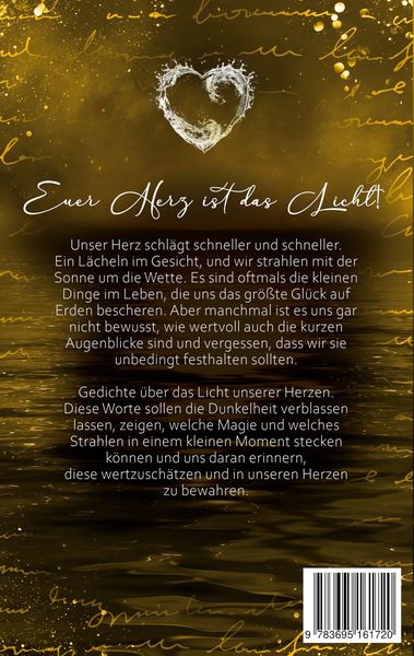 Produktbild: Das Licht meines Herzens