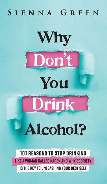 Produktbild: Why Don't You Drink Alcohol?