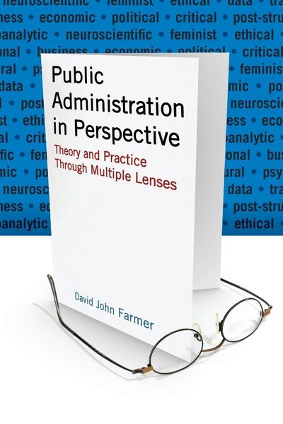 Produktbild: Public Administration in Perspective