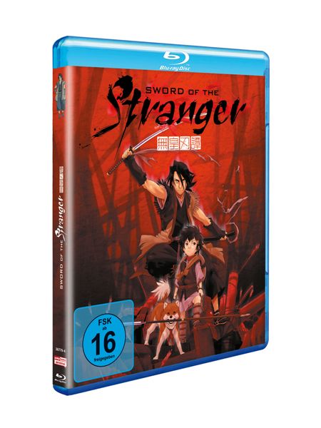 Produktbild: Sword of the Stranger