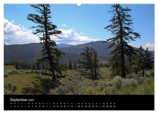 Produktbild: Kanada 2027 (hochwertiger Premium Wandkalender 2027 DIN A2 quer), Kunstdruck in Hochglanz