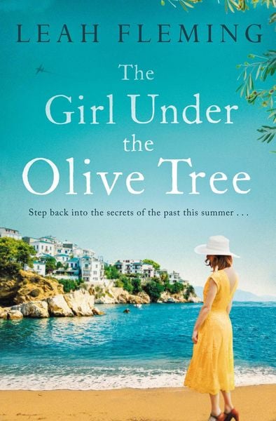 Produktbild: The Girl Under the Olive Tree