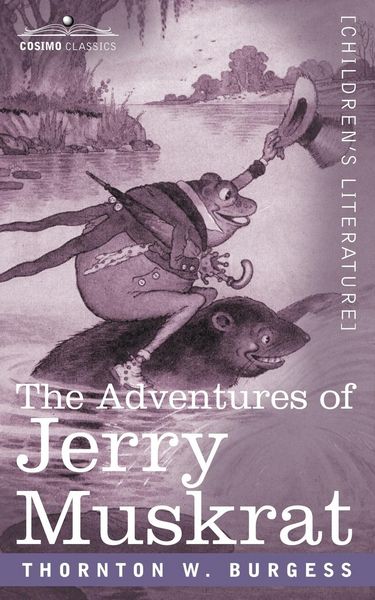 Produktbild: The Adventures of Jerry Muskrat