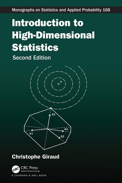 Produktbild: Introduction to High-Dimensional Statistics