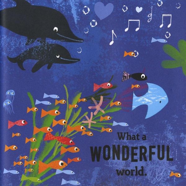 Produktbild: What a Wonderful World