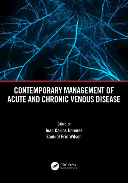 Produktbild: Contemporary Management of Acute and Chronic Venous Disease
