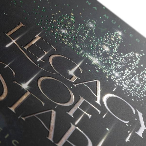 Produktbild: Legacy of Stars 1: Gezeichnetes Schicksal