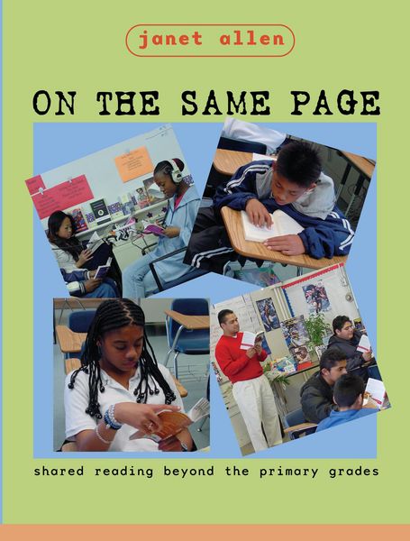 Produktbild: On the Same Page