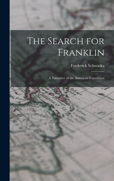 Produktbild: The Search for Franklin