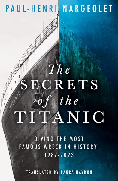 Produktbild: The Secrets of the Titanic