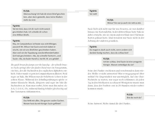Produktbild: Hinter dem Zeitenspiegel