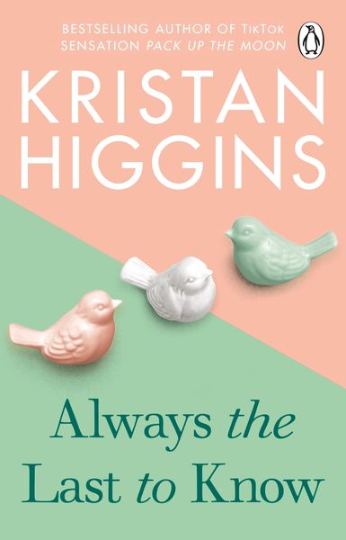 Produktbild: Always the Last to Know