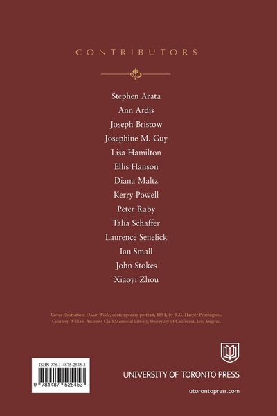 Produktbild: Wilde Writings