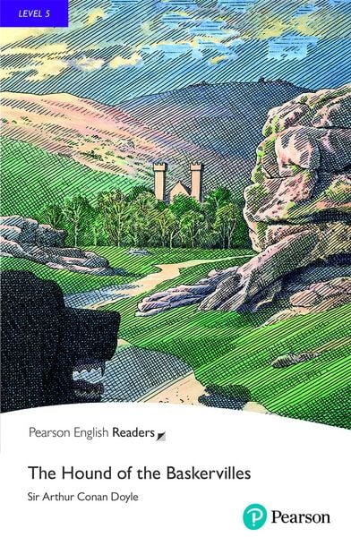 Produktbild: PERL5: The Hound Of The Baskervilles Book with eBook and audio